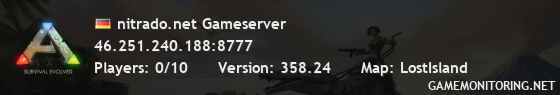 nitrado.net Gameserver