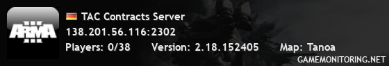 TAC Contracts Server TAC Contracts Server