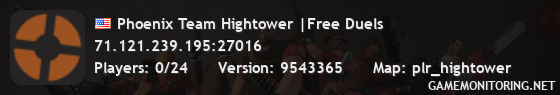 Phoenix Team Hightower |Free Duels