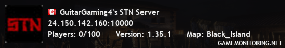 GuitarGaming4's STN Server