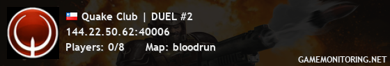 Quake Club | DUEL #2 Quake Club | DUEL #2