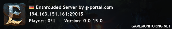 Enshrouded Server by g-portal.com Enshrouded Server by g-portal.com
