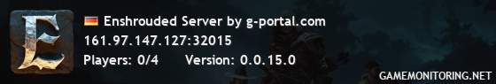 Enshrouded Server by g-portal.com