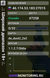 .:: Широкий диапазон 18+ ::.