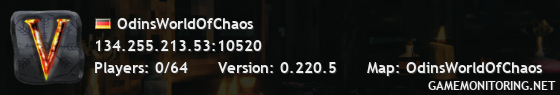 OdinsWorldOfChaos OdinsWorldOfChaos