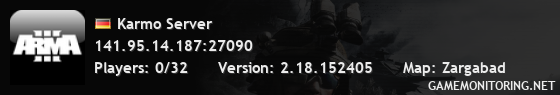 Karmo Server Karmo Server