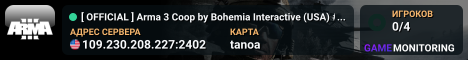 � [ OFFICIAL ] Arma 3 Coop by Bohemia Interactive (USA) #02