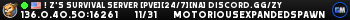 ! Z's Survival Server [PVE][24/7][NA] discord.gg/zy