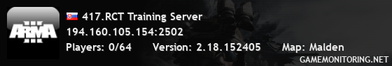 417.RCT Training Server 417.RCT Training Server