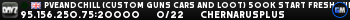 PVEandCHILL (custom guns cars and loot) 500k start fresh wipe PVEandCHILL (custom guns cars and loot) 500k start fresh wipe