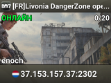 [FR]Livonia DangerZone open beta