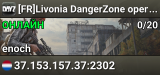 [FR]Livonia DangerZone open beta