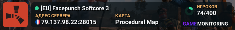 [EU] Facepunch Softcore 3