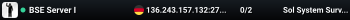 BSE Server I