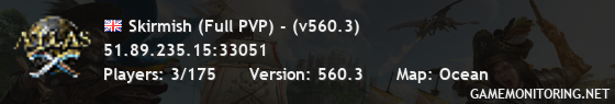 Skirmish (Full PVP) - (v560.3)