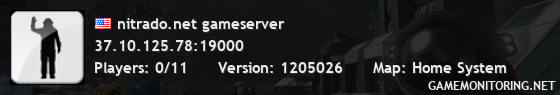 nitrado.net gameserver