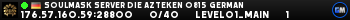 Soulmask Server Die Azteken 0815 German Soulmask Server Die Azteken 0815 German
