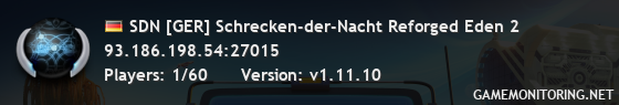 SDN [GER] Schrecken-der-Nacht Reforged Eden 2