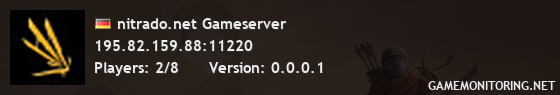 nitrado.net Gameserver
