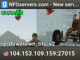 NFOservers.com - New server