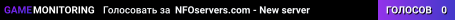 NFOservers.com - New server