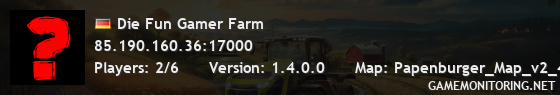 Die Fun Gamer Farm