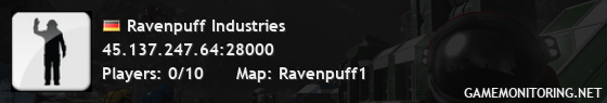 Ravenpuff Industries Ravenpuff Industries
