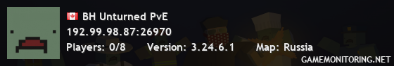 BH Unturned PvE