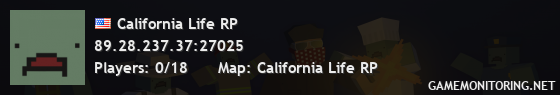 California Life RP