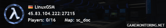 LinuxGSM LinuxGSM