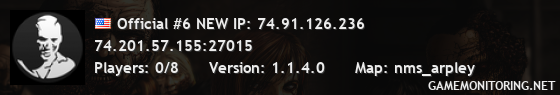 Official #6 NEW IP: 74.91.126.236