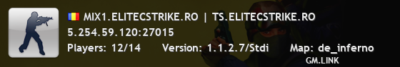 MIX1.ELITECSTRIKE.RO | TS.ELITECSTRIKE.RO