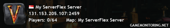 My ServerFlex Server My ServerFlex Server