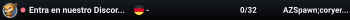 Entra en nuestro Discord https://discord.com/invite/KWGeWbVgG5