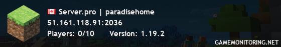 Server.pro | paradisehome