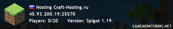 Hosting Craft-Hosting.ru