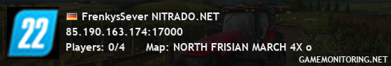 FrenkysSever NITRADO.NET