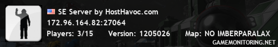 SE Server by HostHavoc.com