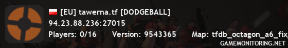 [EU] tawerna.tf [DODGEBALL]