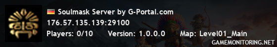 Soulmask Server by G-Portal.com