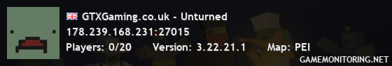 GTXGaming.co.uk - Unturned