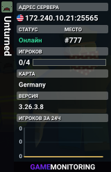 Unturned