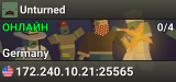 Unturned