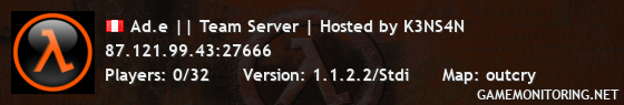 Ad.e || Team Server | Hosted by K3NS4N