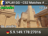 XPLAY.GG • CS2 Matches #24 • [DE]