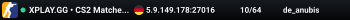 XPLAY.GG • CS2 Matches #24 • [DE]