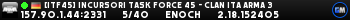 [ITF45] INCURSORI TASK FORCE 45 - CLAN ITA ARMA 3