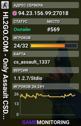 HL2GO.COM - Only Assault CSDM [EU]