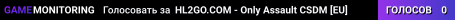 HL2GO.COM - Only Assault CSDM [EU]