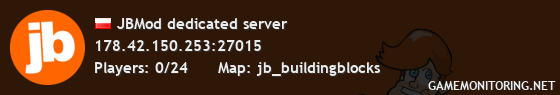 JBMod dedicated server